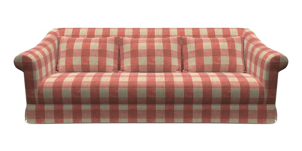 Bespoke 4 Seater Sofas