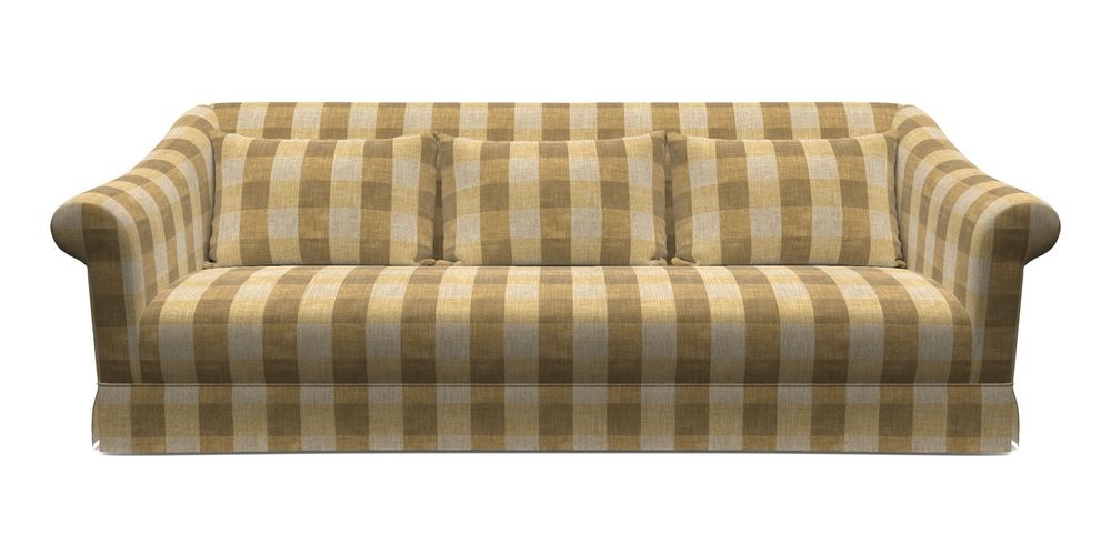 Bespoke 4 Seater Sofas