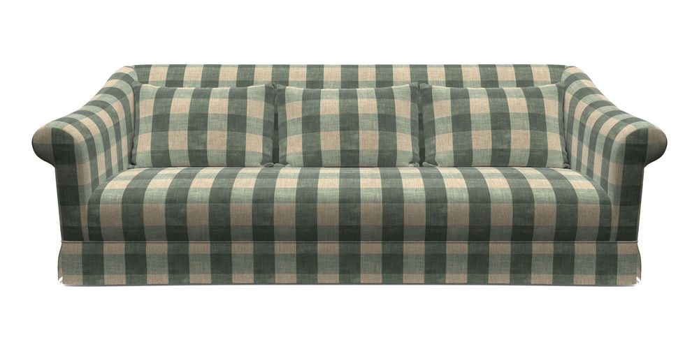 Bespoke 4 Seater Sofas