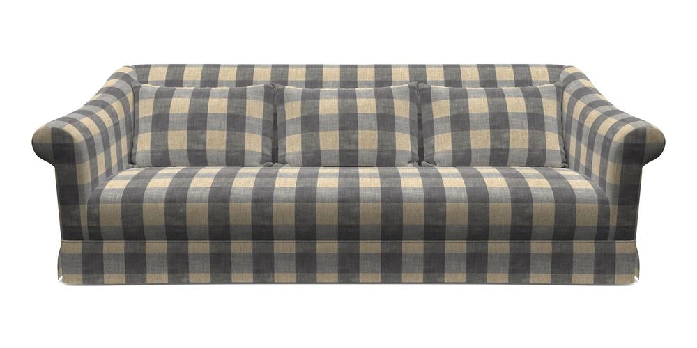 Bespoke 4 Seater Sofas