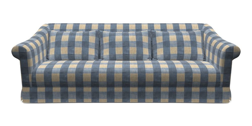 Bespoke 4 Seater Sofas