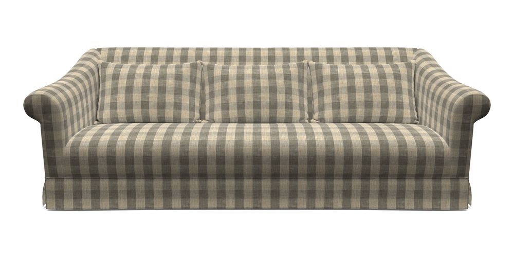 Bespoke 4 Seater Sofas