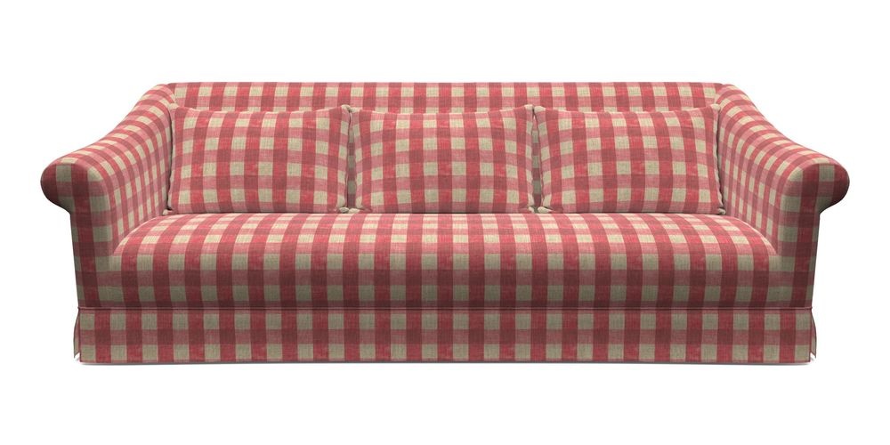 Bespoke 4 Seater Sofas