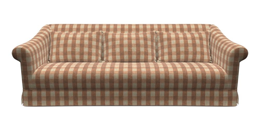 Bespoke 4 Seater Sofas