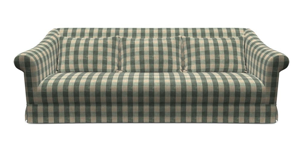 Bespoke 4 Seater Sofas