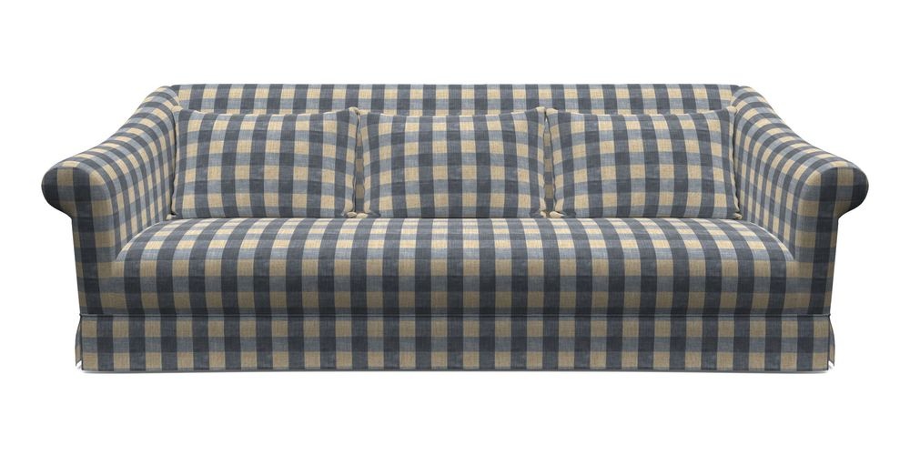 Bespoke 4 Seater Sofas