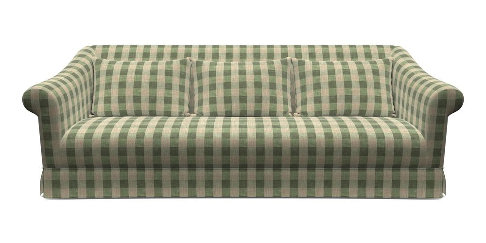 Bespoke 4 Seater Sofas