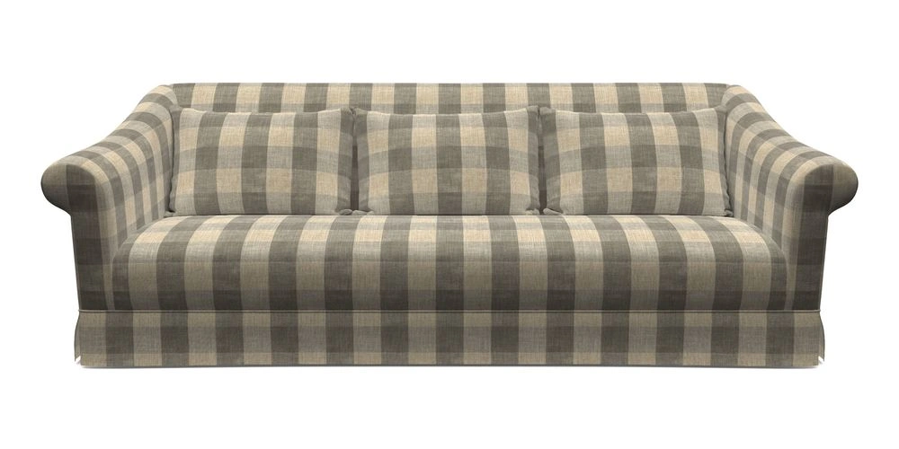 Bespoke 4 Seater Sofas