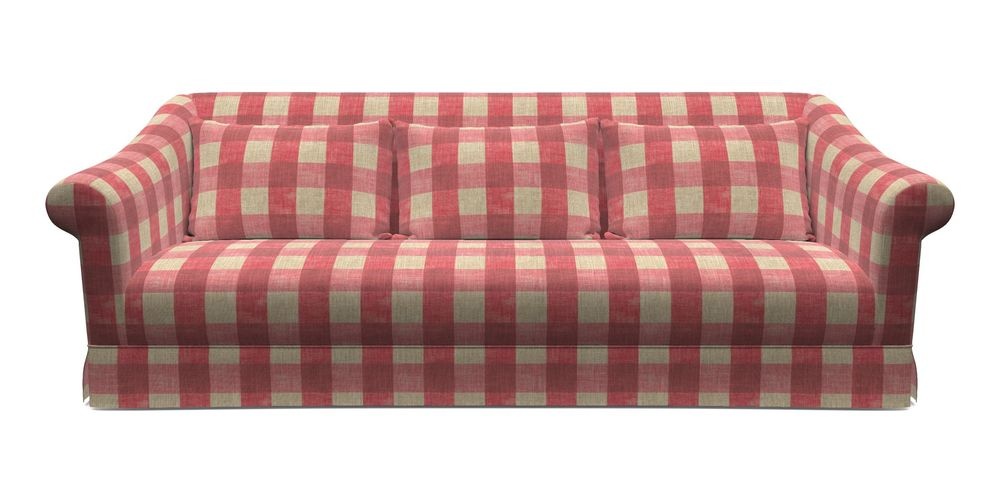 Bespoke 4 Seater Sofas