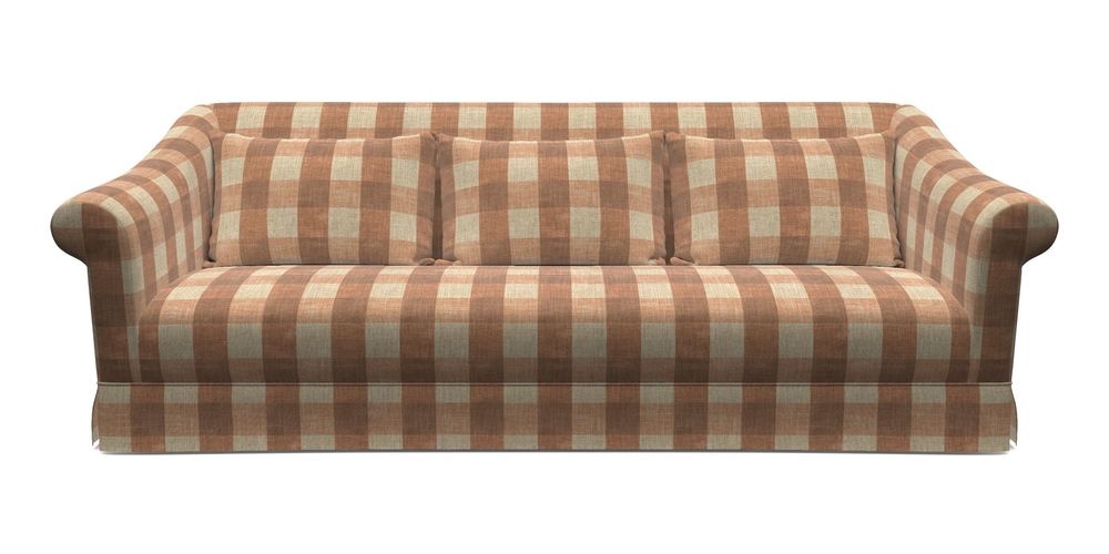 Bespoke 4 Seater Sofas