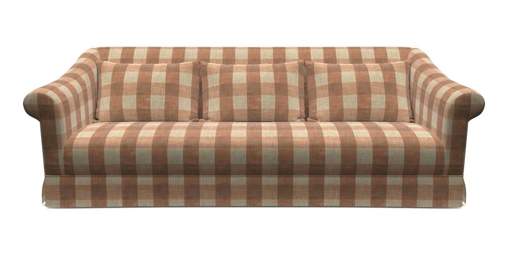 Bespoke 4 Seater Sofas