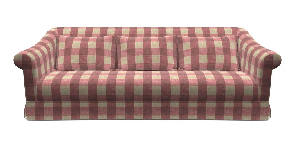 Bespoke 4 Seater Sofas
