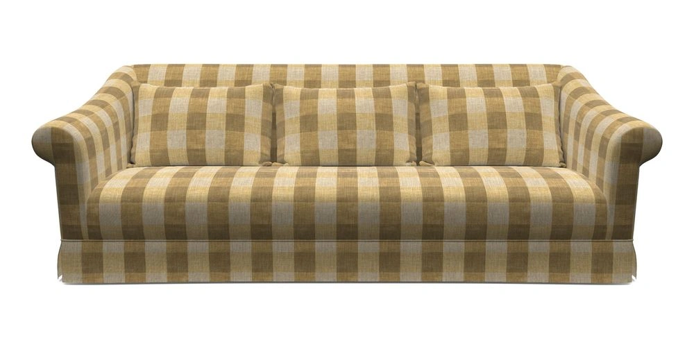 Bespoke 4 Seater Sofas