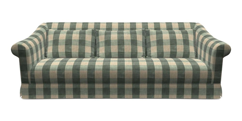 Bespoke 4 Seater Sofas