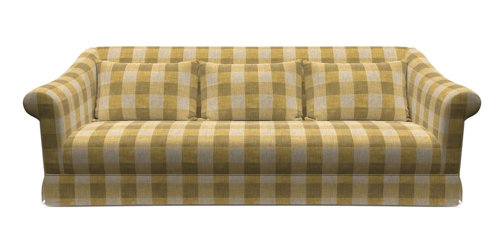 Bespoke 4 Seater Sofas