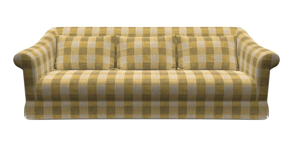 Bespoke 4 Seater Sofas