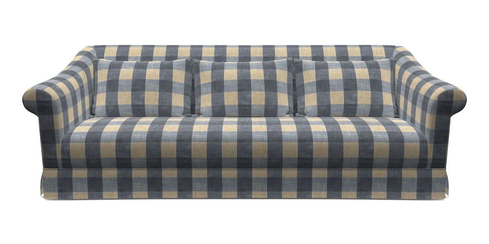 Bespoke 4 Seater Sofas