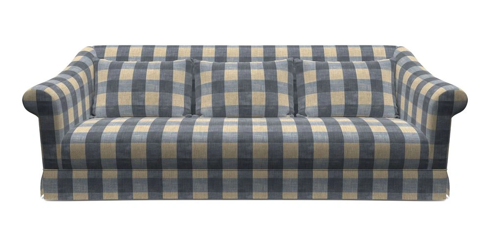 Bespoke 4 Seater Sofas