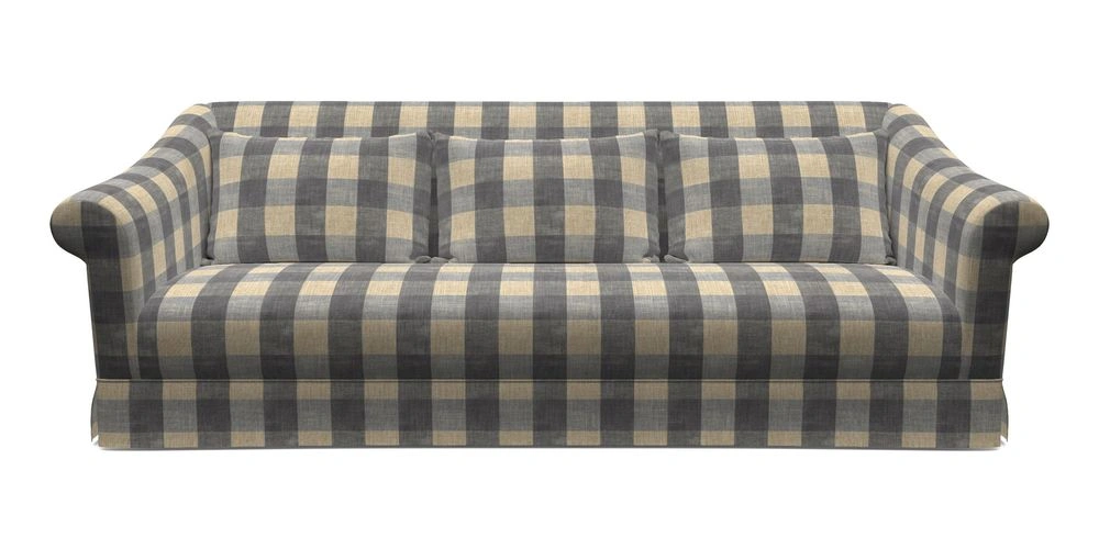 Bespoke 4 Seater Sofas
