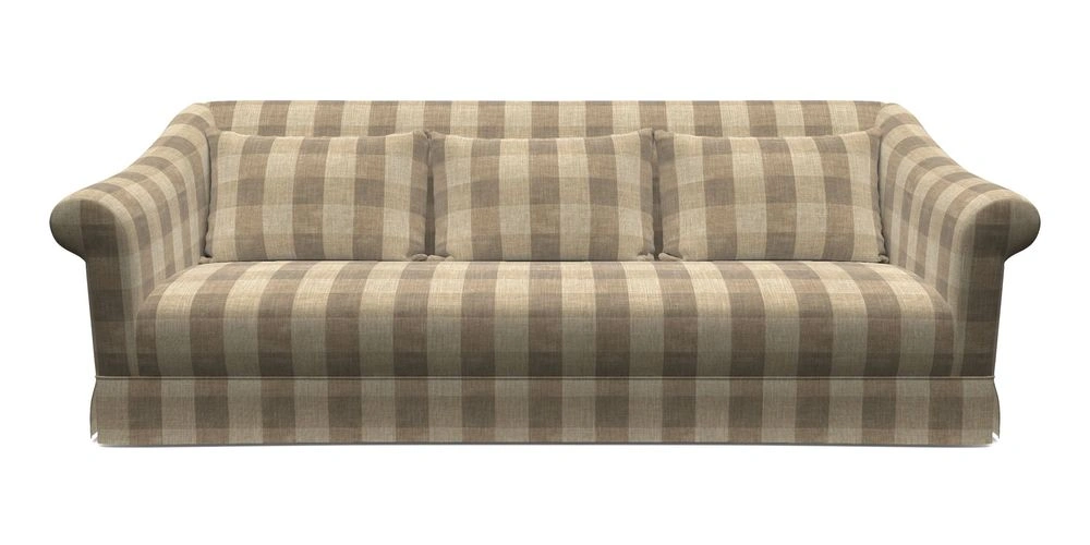 Bespoke 4 Seater Sofas