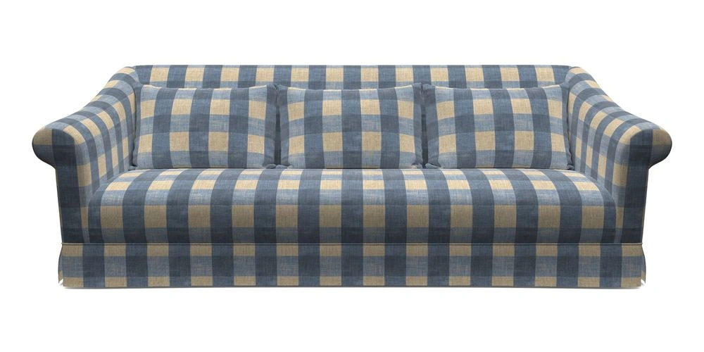 Bespoke 4 Seater Sofas