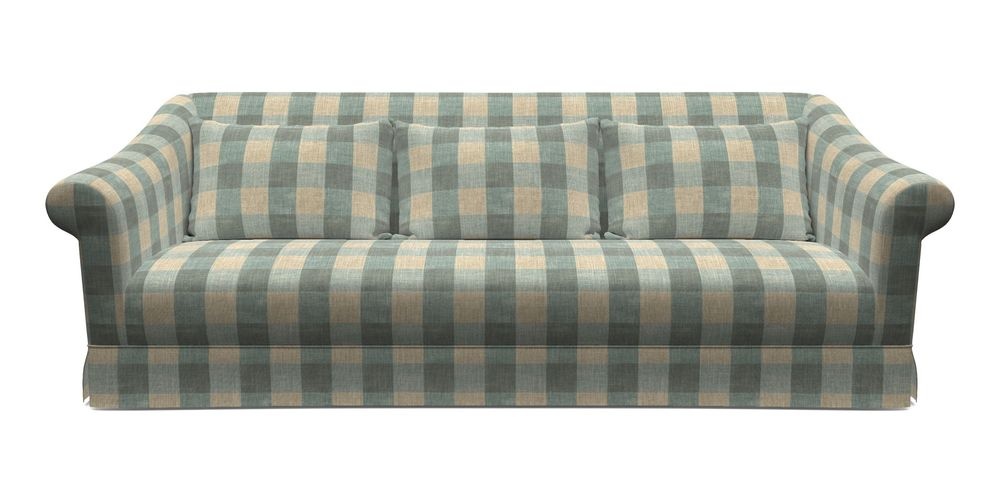 Bespoke 4 Seater Sofas