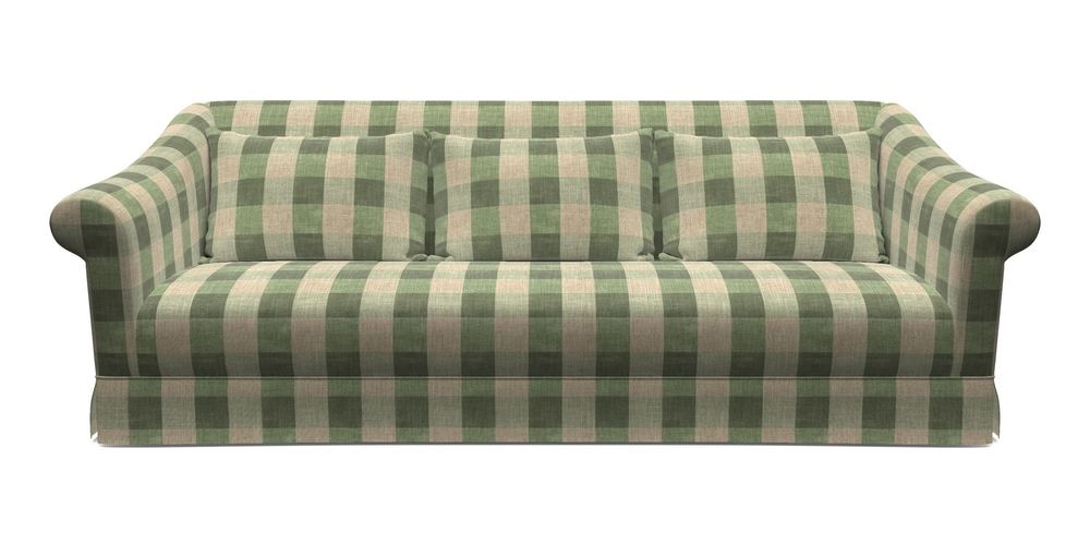 Bespoke 4 Seater Sofas