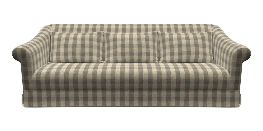 Bespoke 4 Seater Sofas