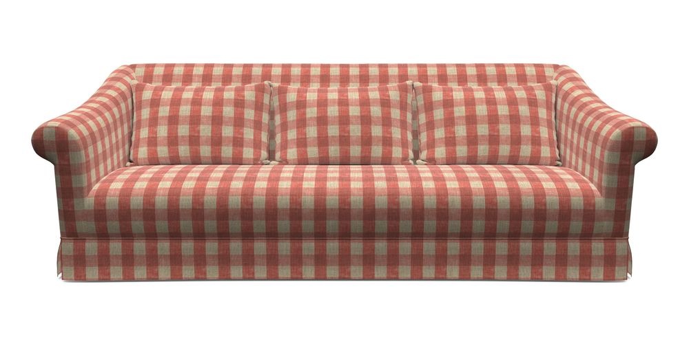 Bespoke 4 Seater Sofas