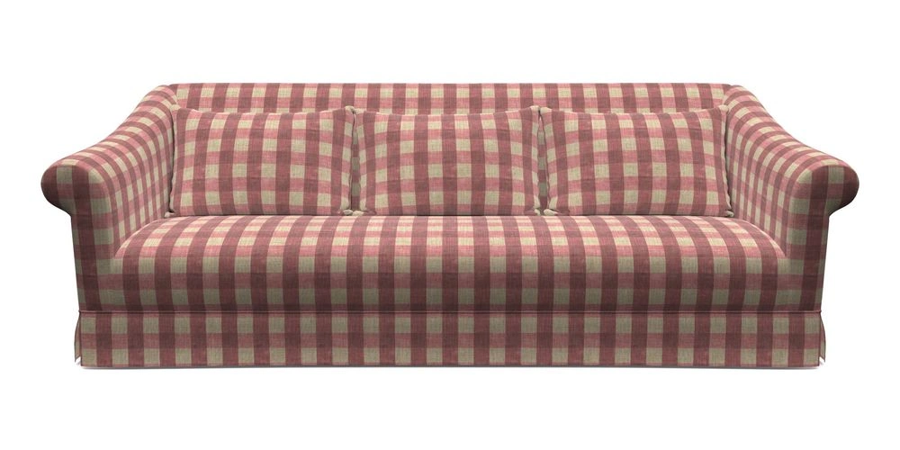 Bespoke 4 Seater Sofas