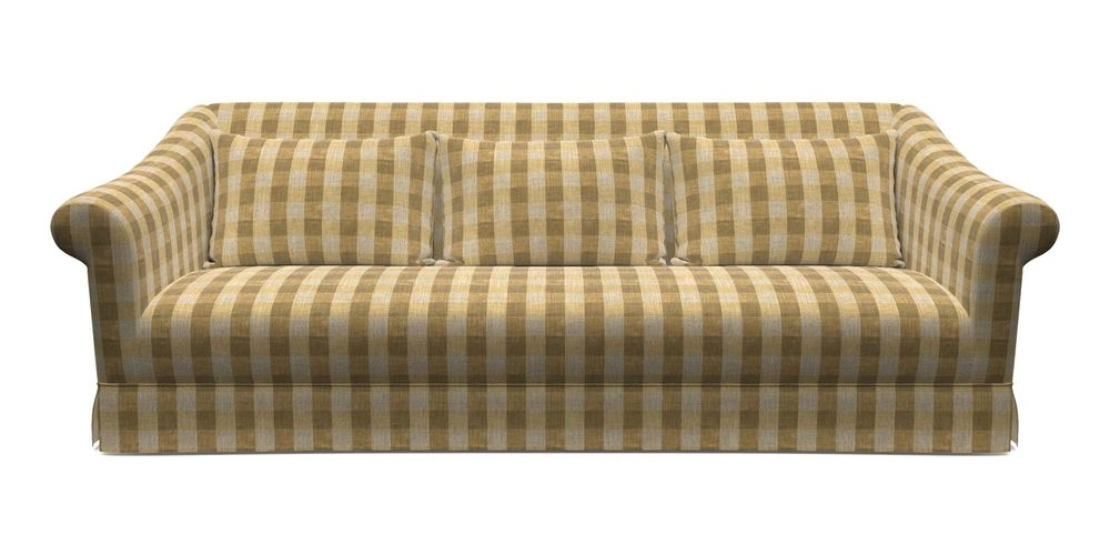 Bespoke 4 Seater Sofas