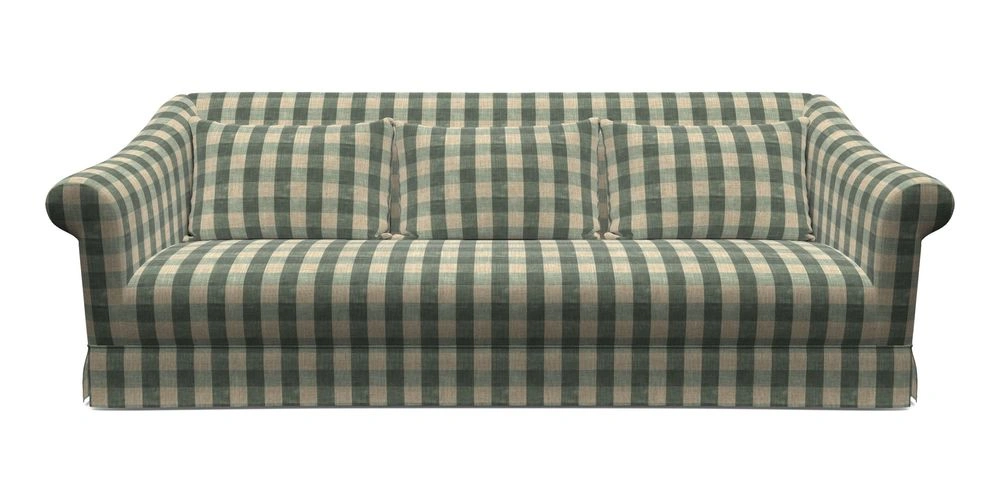 Bespoke 4 Seater Sofas