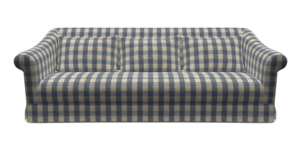 Bespoke 4 Seater Sofas
