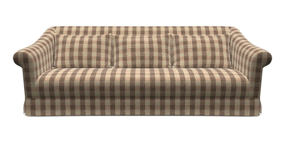 Bespoke 4 Seater Sofas