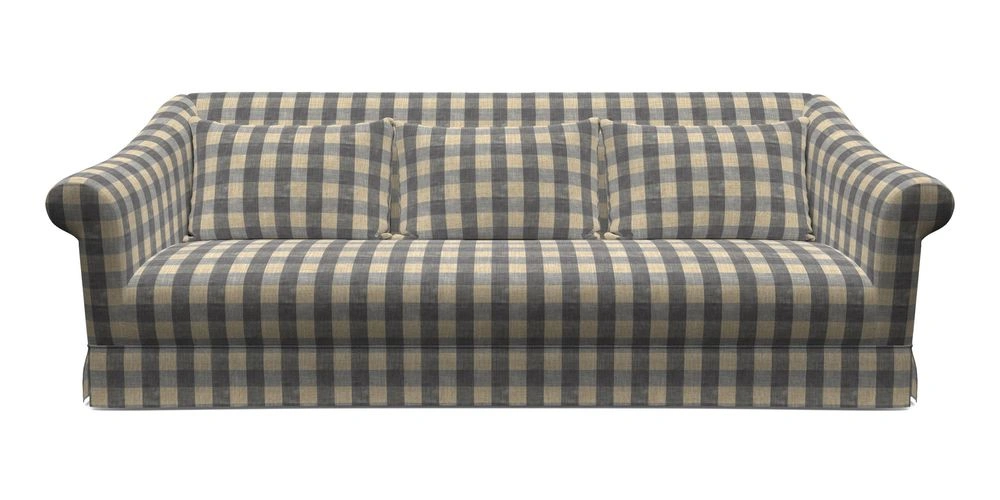 Bespoke 4 Seater Sofas
