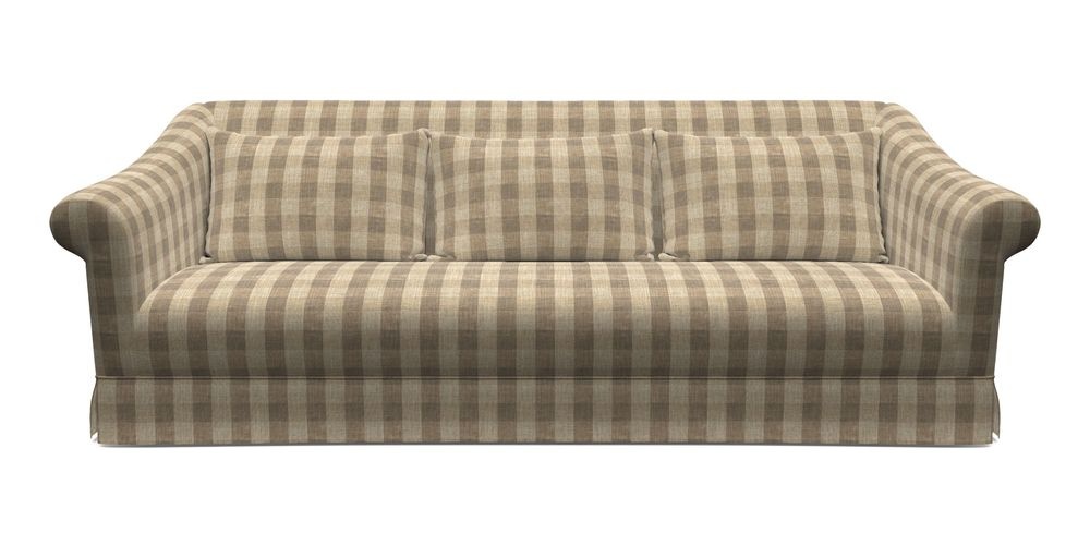 Bespoke 4 Seater Sofas