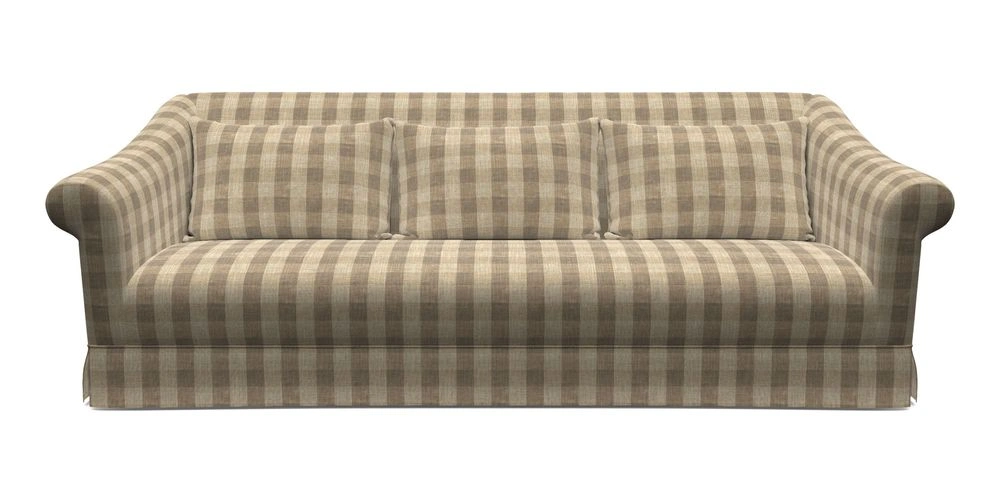 Bespoke 4 Seater Sofas