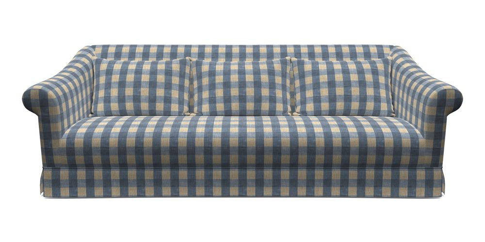 Bespoke 4 Seater Sofas