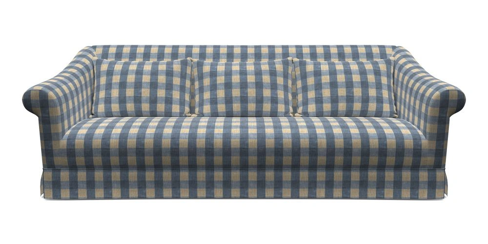 Bespoke 4 Seater Sofas
