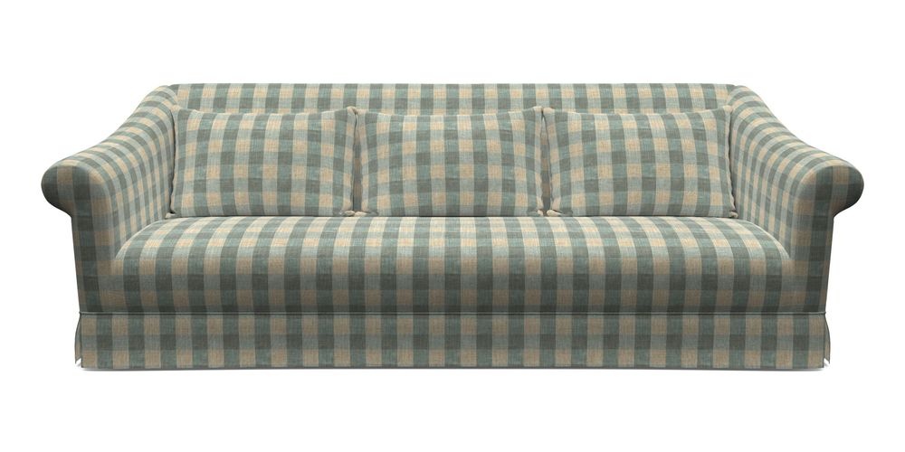 Bespoke 4 Seater Sofas