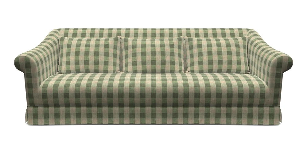 Bespoke 4 Seater Sofas
