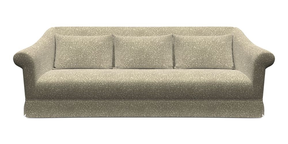 Bespoke 4 Seater Sofas