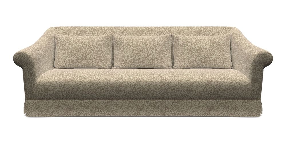 Bespoke 4 Seater Sofas
