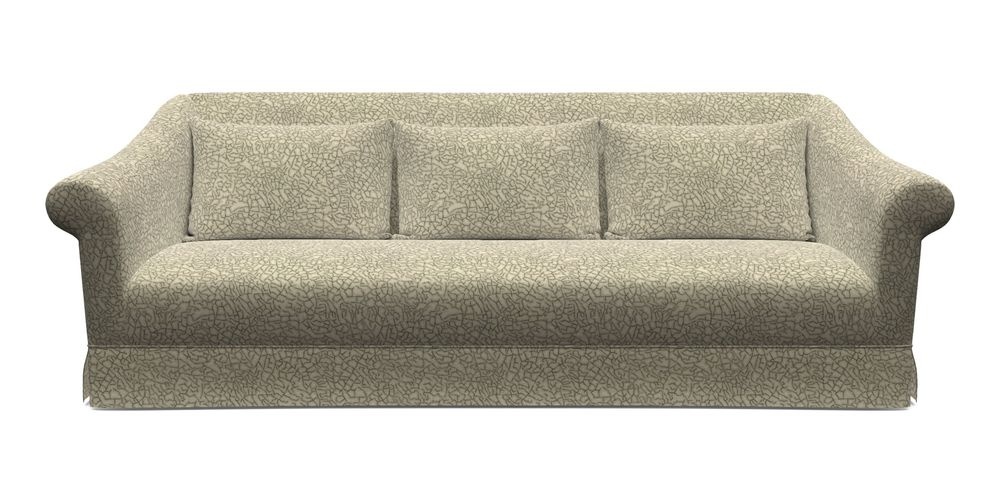 Bespoke 4 Seater Sofas