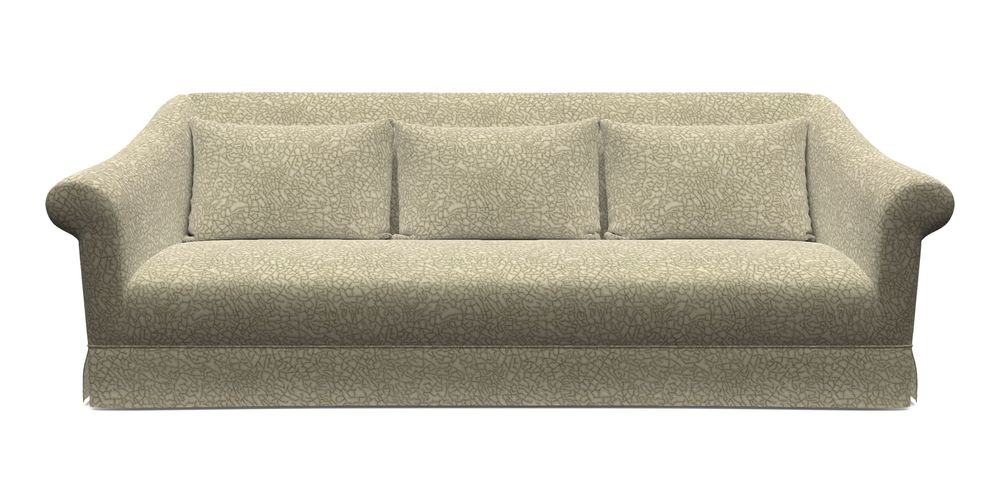 Bespoke 4 Seater Sofas