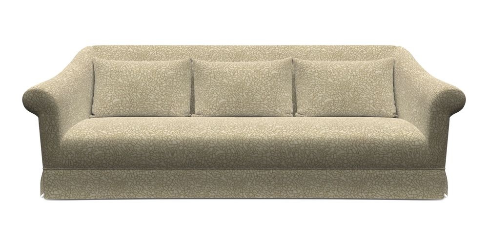 Bespoke 4 Seater Sofas