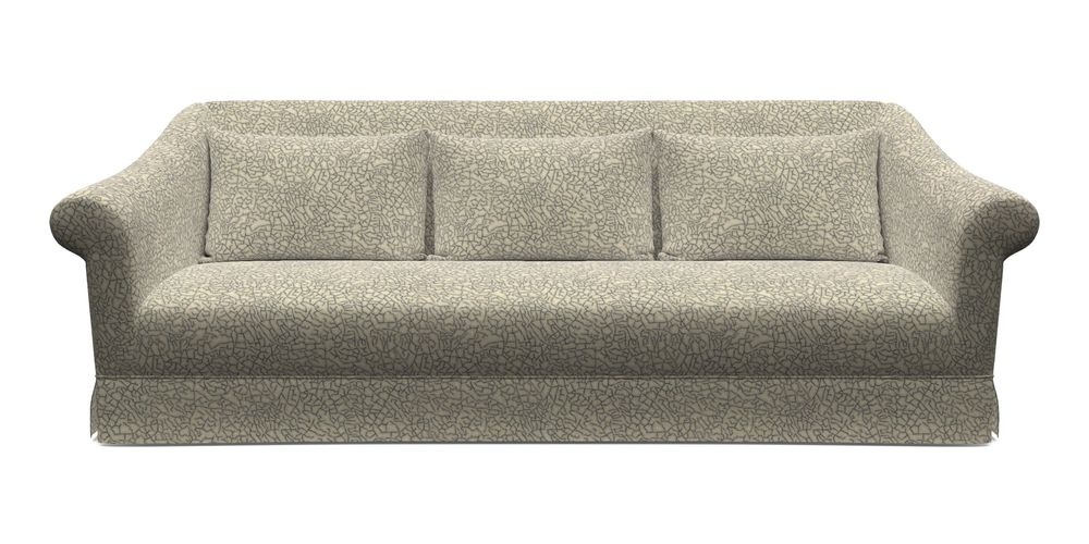 Bespoke 4 Seater Sofas