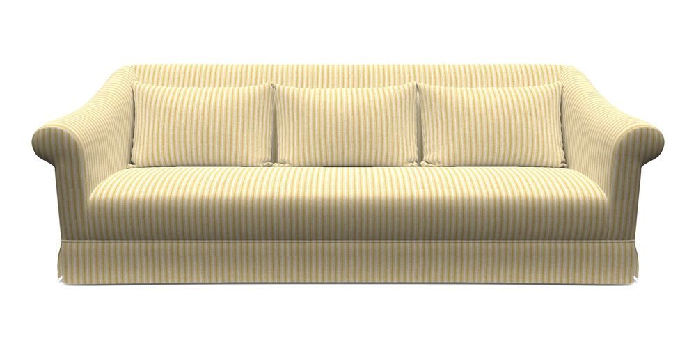 Bespoke 4 Seater Sofas