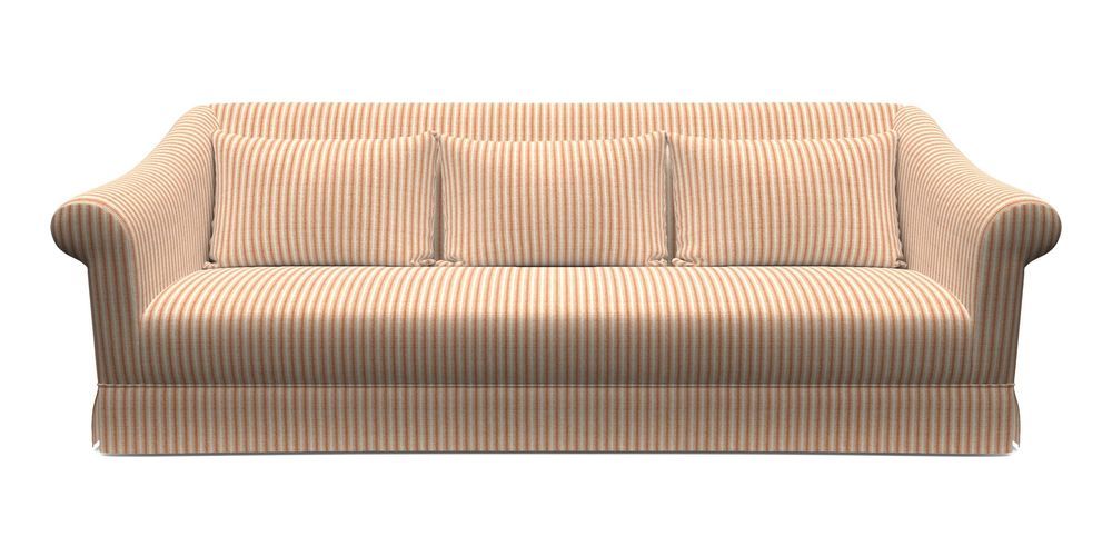 Bespoke 4 Seater Sofas