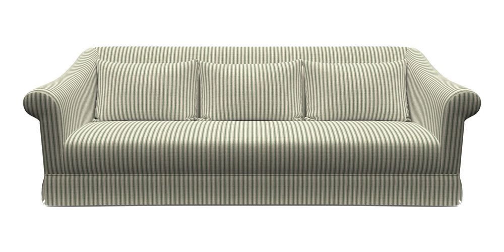 Bespoke 4 Seater Sofas
